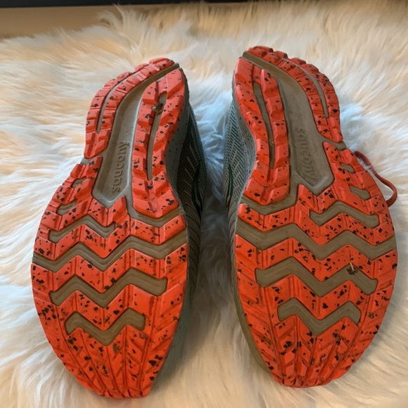 Saucony Guide 13 Trail Running Shoes - Picture 2 of 4